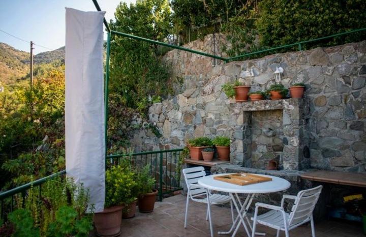 Σπίτι Με Θέα Villa Alona Eksteriør billede