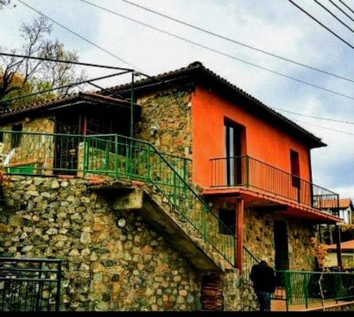 Σπίτι Με Θέα Villa Alona Eksteriør billede