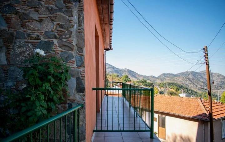 Σπίτι Με Θέα Villa Alona Eksteriør billede